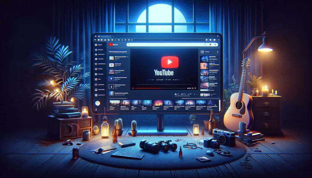 Изображение игры Топ платформ для стримов: лучшие площадки которые принесут вам удовольствие Платформа для стримов YouTube