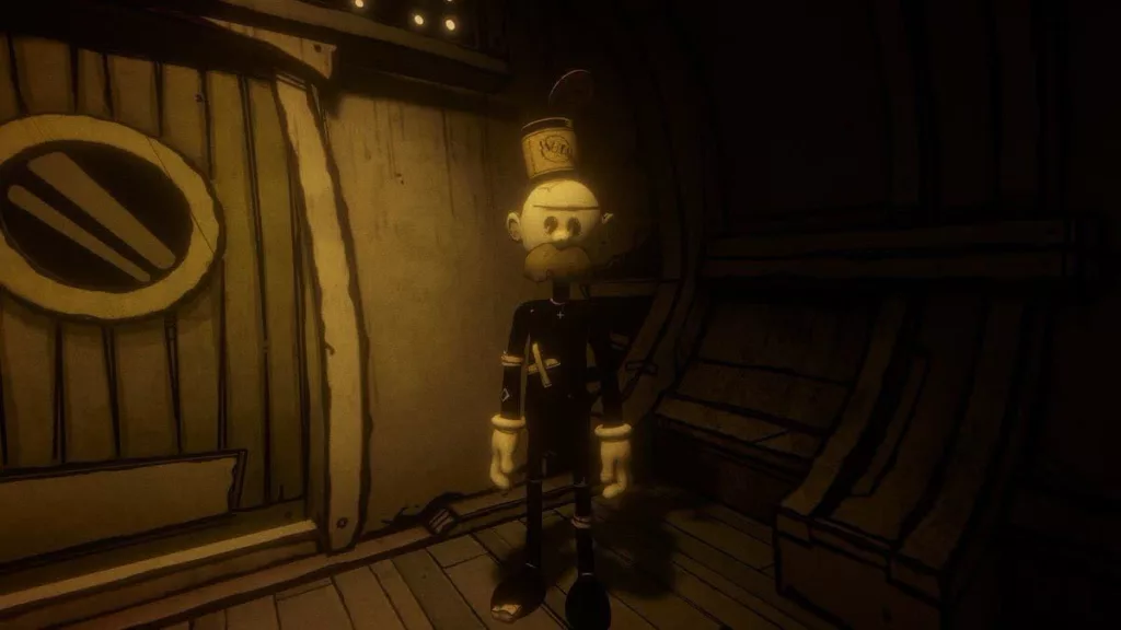 Изображение игры Free Steam: Sicaria, Heart and Core и ещё 3 игры доступны для добавления в Стим Bendy: Secrets of the Machine