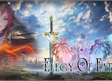 Free Steam: На свет появился Elegy of Fate — пролог новой RPG в духе Lineage 2 Free Steam: На свет появился Elegy of Fate — пролог новой RPG в духе Lineage 2