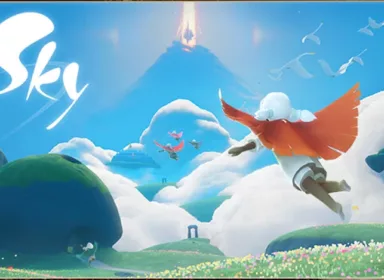 Free Steam: Sky Children of the Light вышла раннего доступа в Стим Free Steam: Sky Children of the Light вышла раннего доступа в Стим