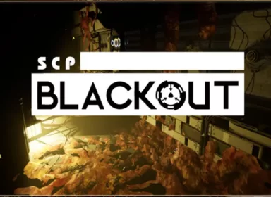 Free Steam: Хоррор на выживание SCP: Blackout доступен в Стим Free Steam: Хоррор на выживание SCP: Blackout доступен в Стим