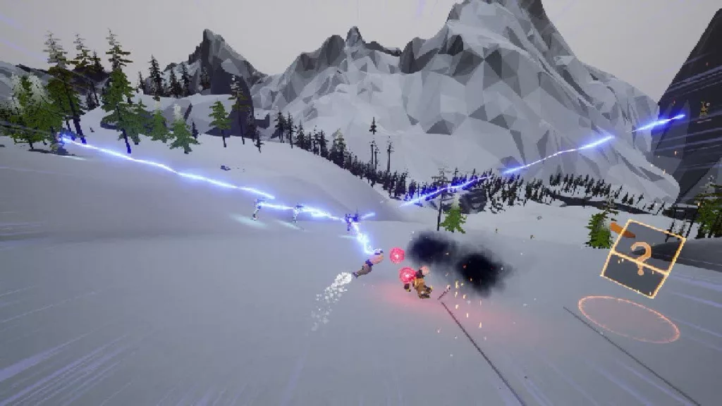 Изображение игры Free Steam: Sicaria, Heart and Core и ещё 3 игры доступны для добавления в Стим Shred Off