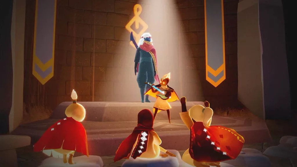 Изображение игры Free Steam: Sky Children of the Light вышла раннего доступа в Стим Sky Children of the Light