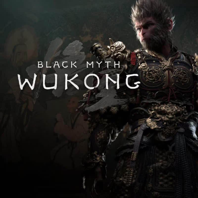 Black Myth: Wukong Standard Edition - Steam ключ