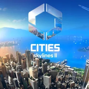 Cities: Skylines II Standard Edition - Steam ключ