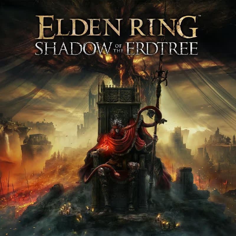 ELDEN RING Shadow of the Erdtree - Steam ключ