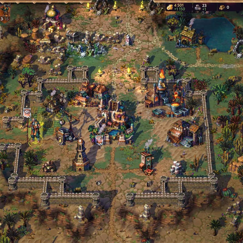 Изображение игры Songs of Conquest Songs of Conquest - Steam ключ