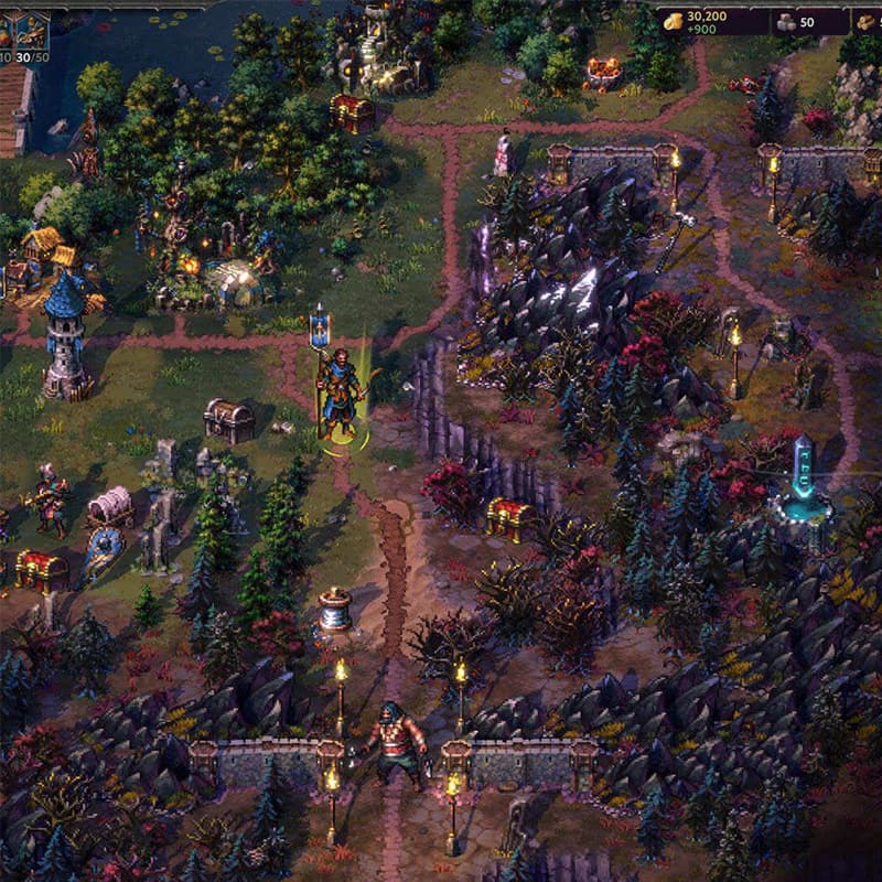 Изображение игры Songs of Conquest Songs of Conquest - Steam ключ