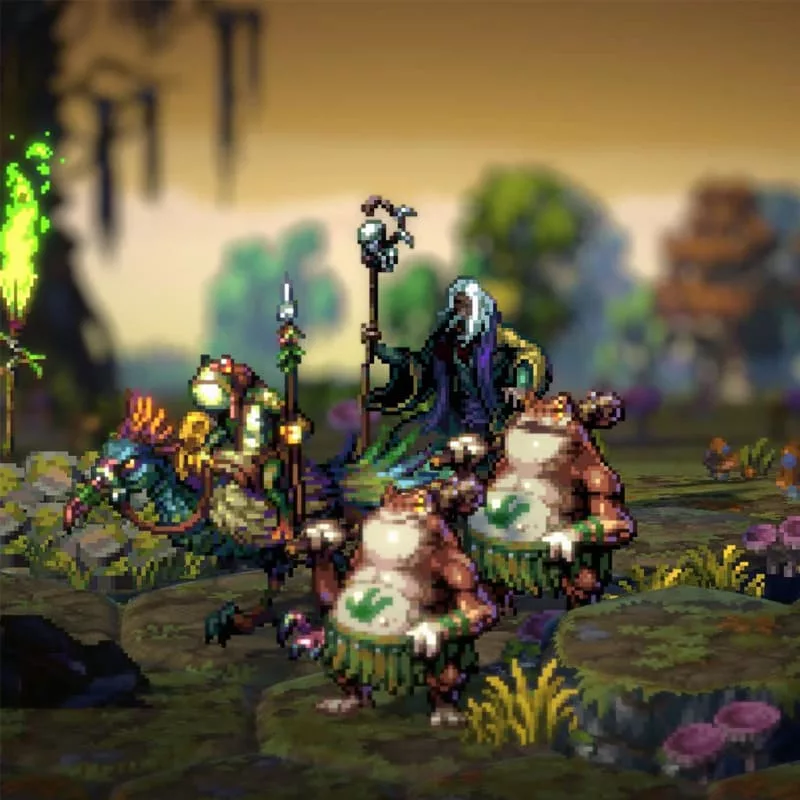 Изображение игры Songs of Conquest Songs of Conquest - Steam ключ