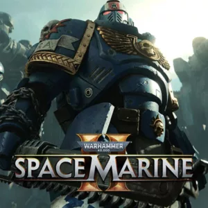Изображение игры Купить ключи СТИМ Warhammer 40,000: Space Marine 2 Standard Edition - Steam ключ