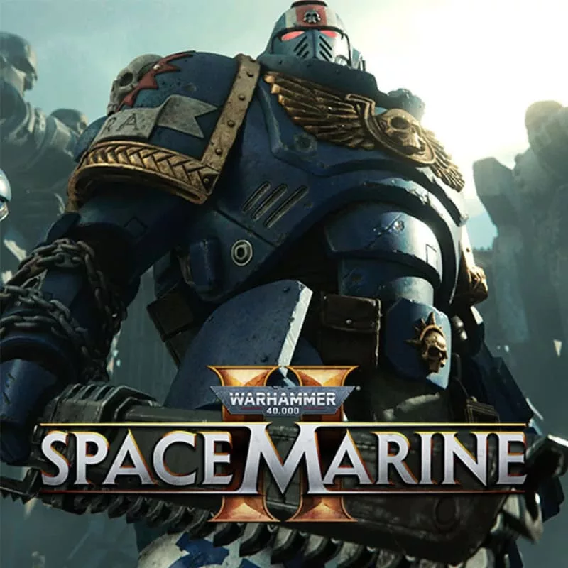 Изображение игры Купить ключи СТИМ Warhammer 40,000: Space Marine 2 Standard Edition - Steam ключ