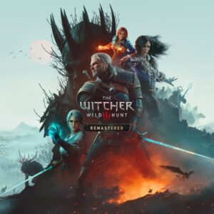 The Witcher 3: Wild Hunt — Remastered- Steam ключ