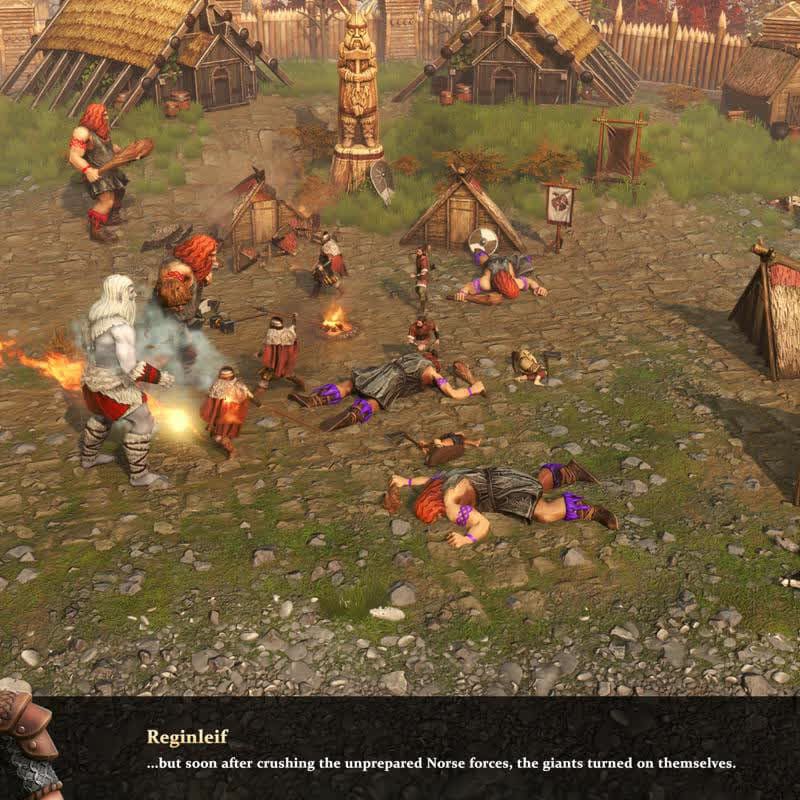 Изображение игры Age of Mythology: Retold Age of Mythology: Retold - Steam ключ