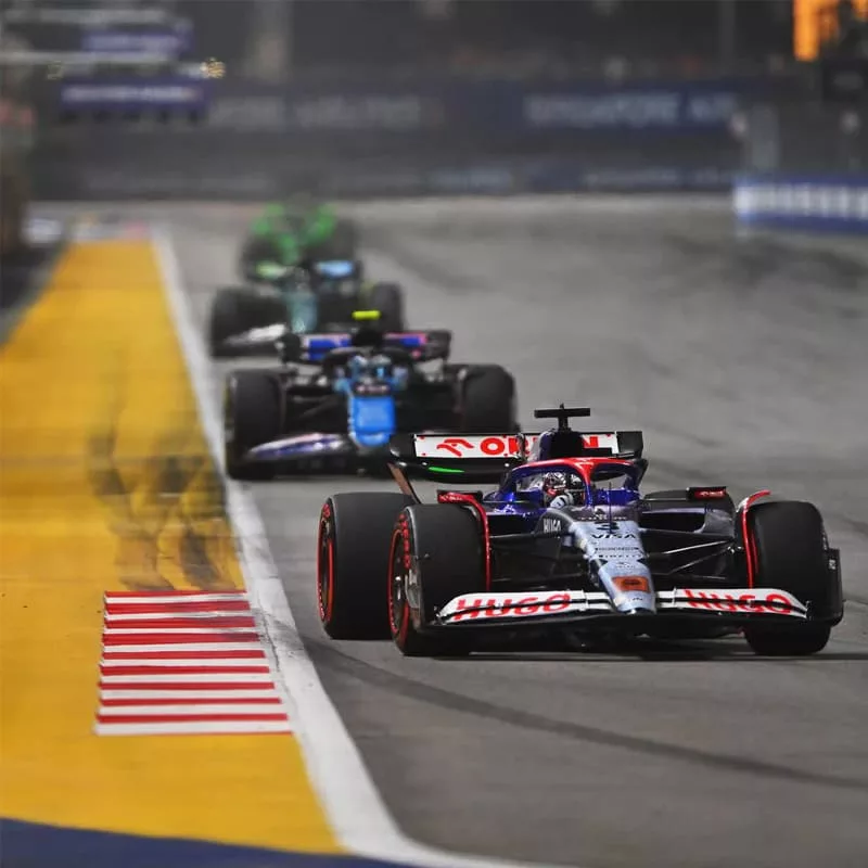 Изображение игры F1® 24 Standard Edition F1® 24 Standard Edition - Steam ключ