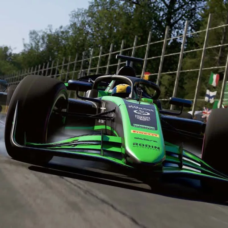 Изображение игры F1® 24 Standard Edition F1® 24 Standard Edition - Steam ключ