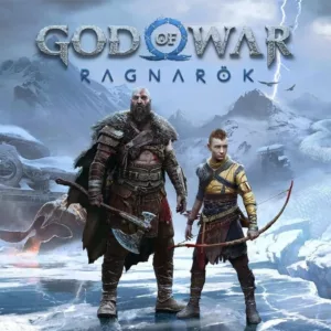 God of War: Ragnarök - Steam ключ