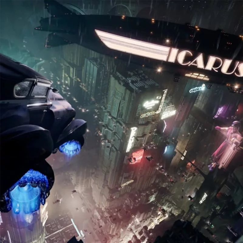 Изображение игры Nobody Wants to Die Nobody Wants to Die - Steam ключ