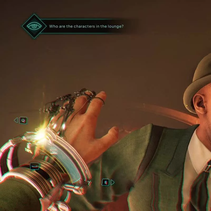 Изображение игры Nobody Wants to Die Nobody Wants to Die - Steam ключ