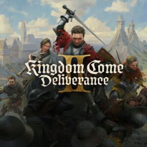 Kingdom Come: Deliverance II - Steam ключ