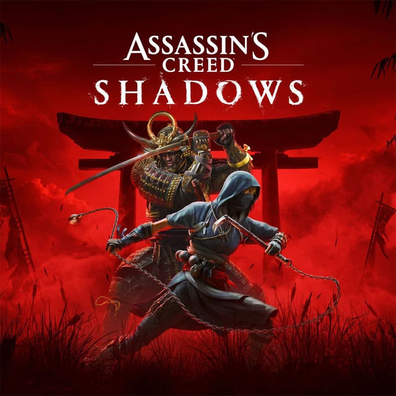Assassin's Creed: Shadows - Steam ключ
