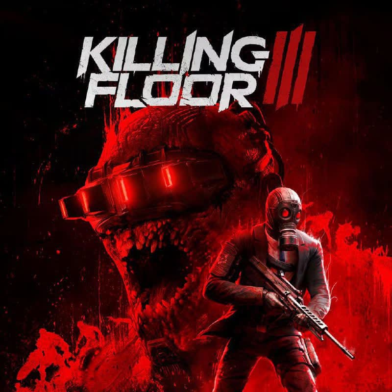 Killing Floor 3 - Steam ключ