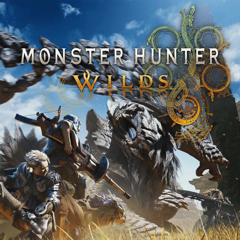 Monster Hunter Wilds - Steam ключ