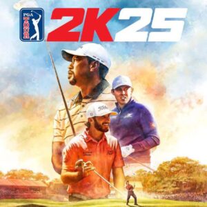 PGA TOUR 2K25 - Steam ключ