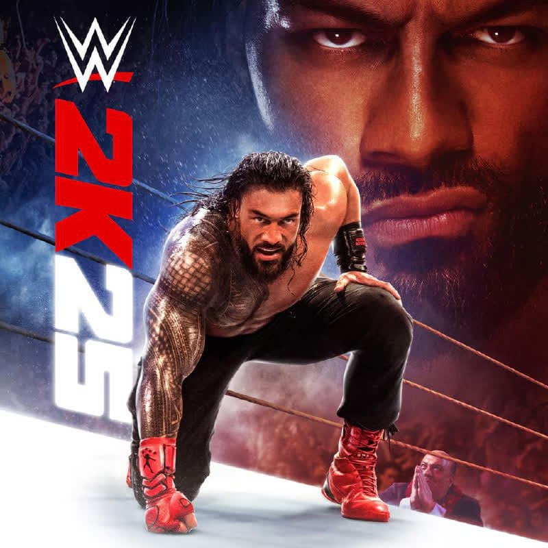 WWE 2K25 - Steam ключ