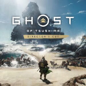 Ghost of Tsushima: Director's Cut - Steam ключ