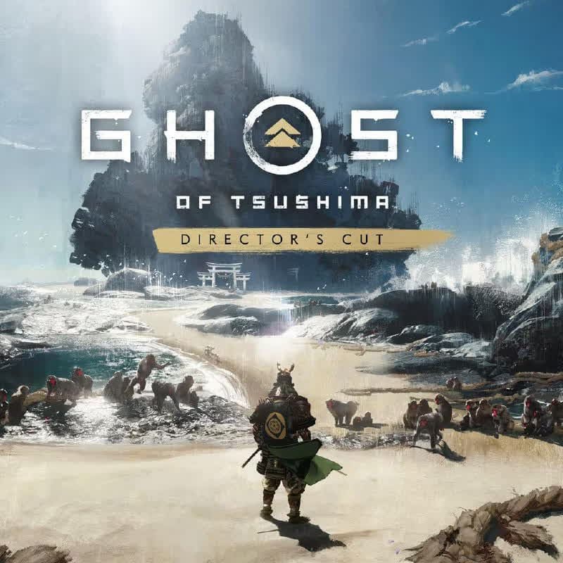 Ghost of Tsushima: Director's Cut - Steam ключ