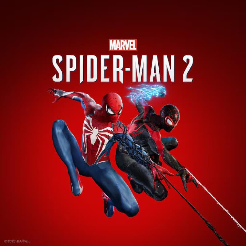 Marvel's Spider-Man 2 - Steam ключ