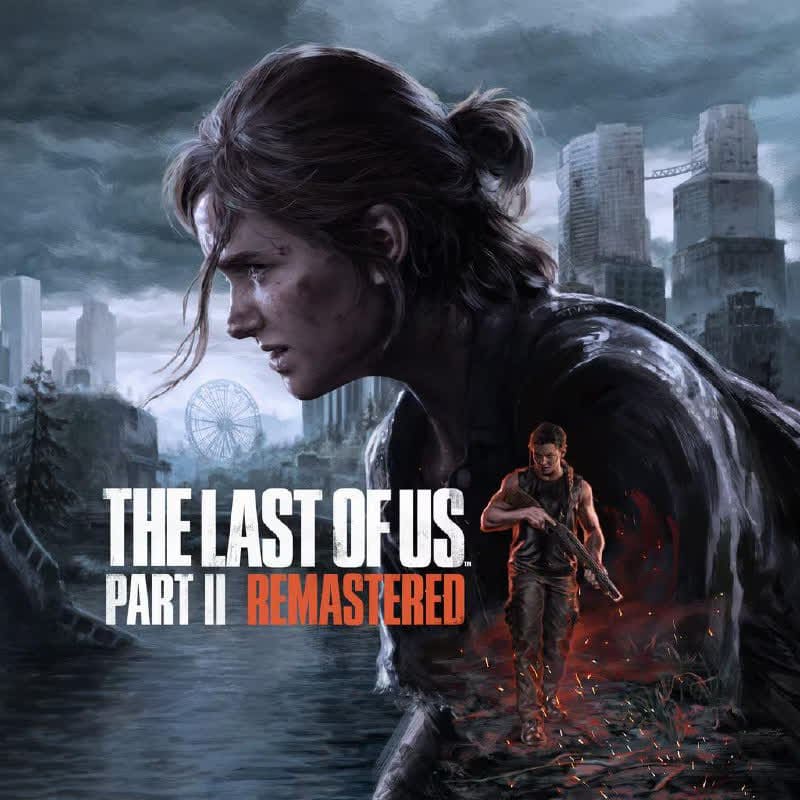 The Last of Us™ Part II Remastered - Steam ключ