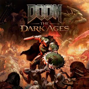 DOOM: The Dark Ages - Steam ключ