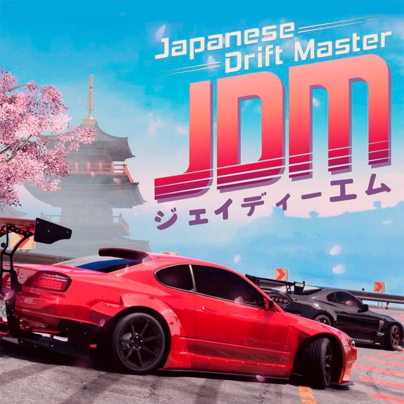 JDM: Japanese Drift Master - Steam ключ