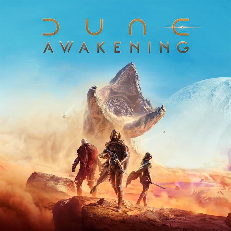 Dune: Awakening - Steam ключ