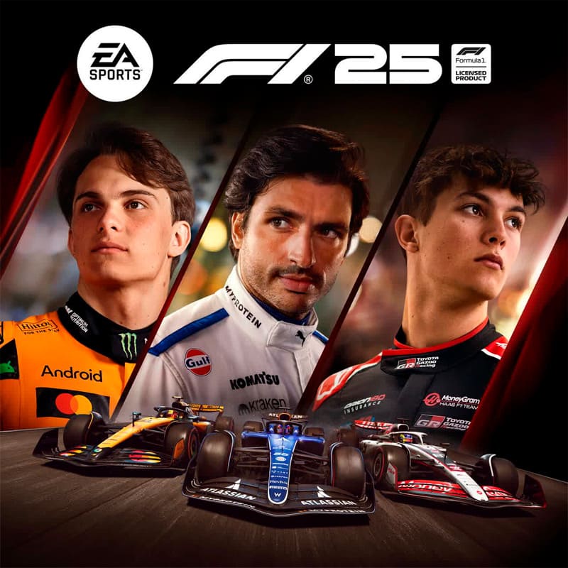F1® 25 - Steam ключ