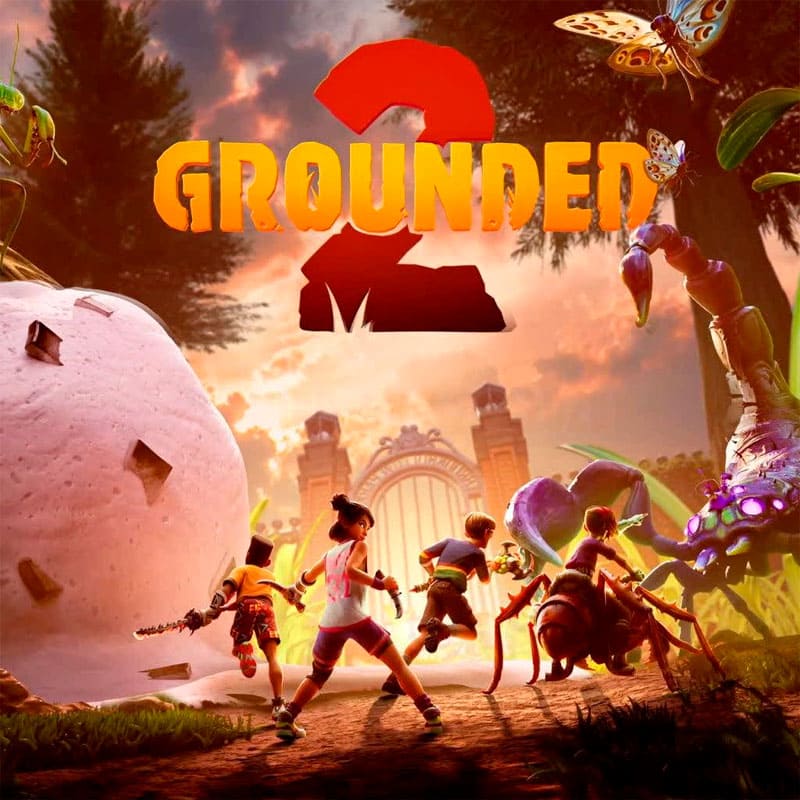Grounded 2 - Steam ключ