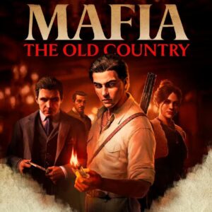 Mafia: The Old Country - Steam ключ
