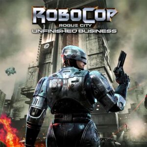 RoboCop: Rogue City - Unfinished Business - Steam ключ