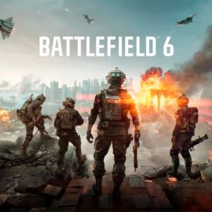 Battlefield 6 - Steam ключ