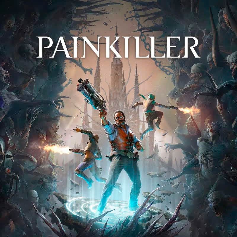 Painkiller (2025) - Steam ключ