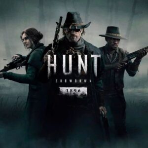 Изображение игры Купить ключи СТИМ Hunt: Showdown 1896 - Steam ключ