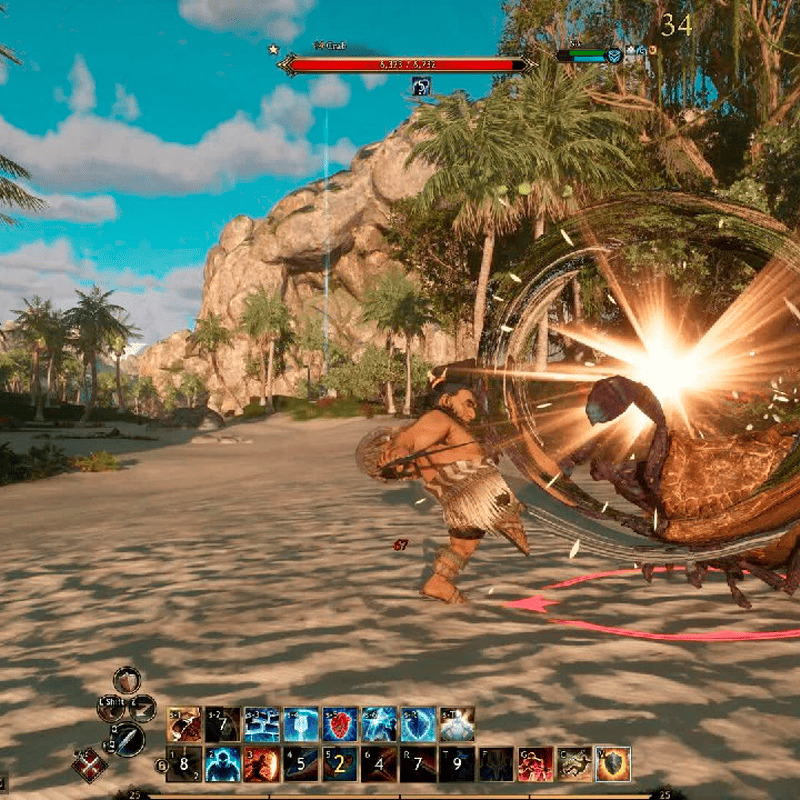 Изображение игры Ashes of Creation Ashes of Creation - Steam ключ