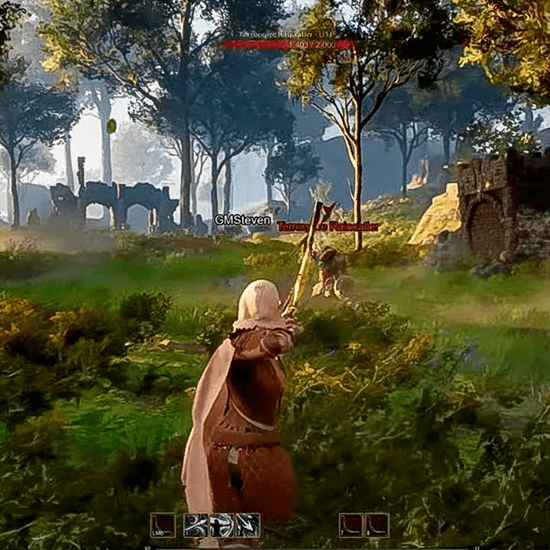 Изображение игры Ashes of Creation Ashes of Creation - Steam ключ