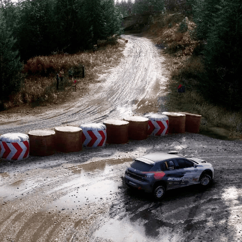 Изображение игры Assetto Corsa Rally Assetto Corsa Rally - Steam ключ