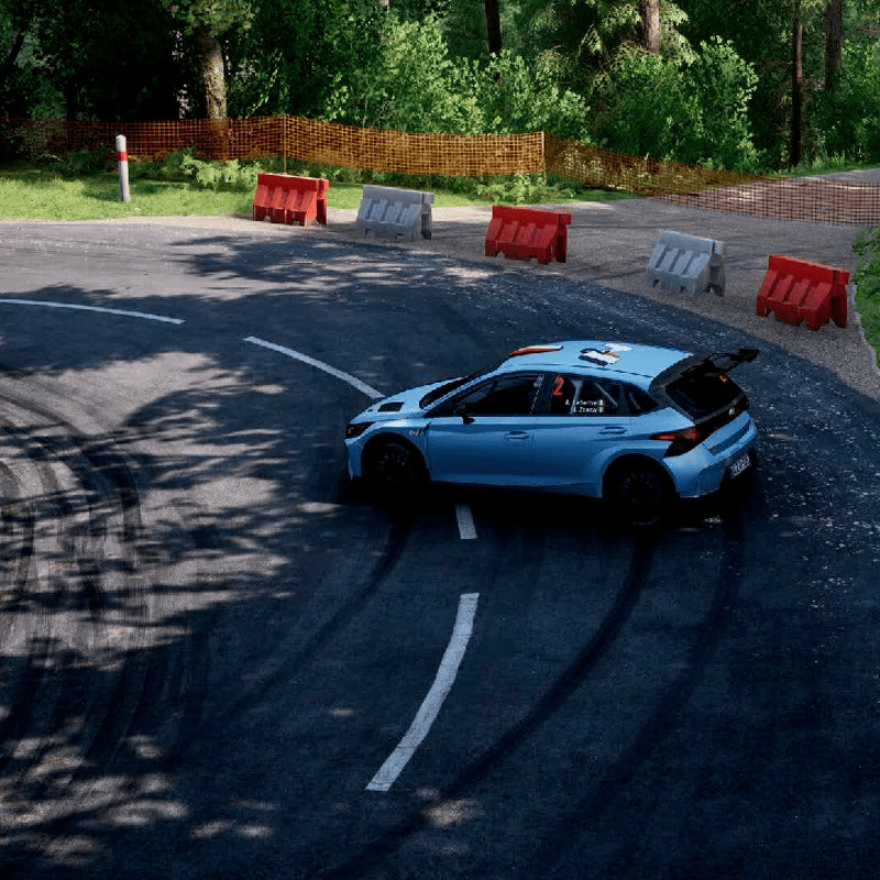 Изображение игры Assetto Corsa Rally Assetto Corsa Rally - Steam ключ