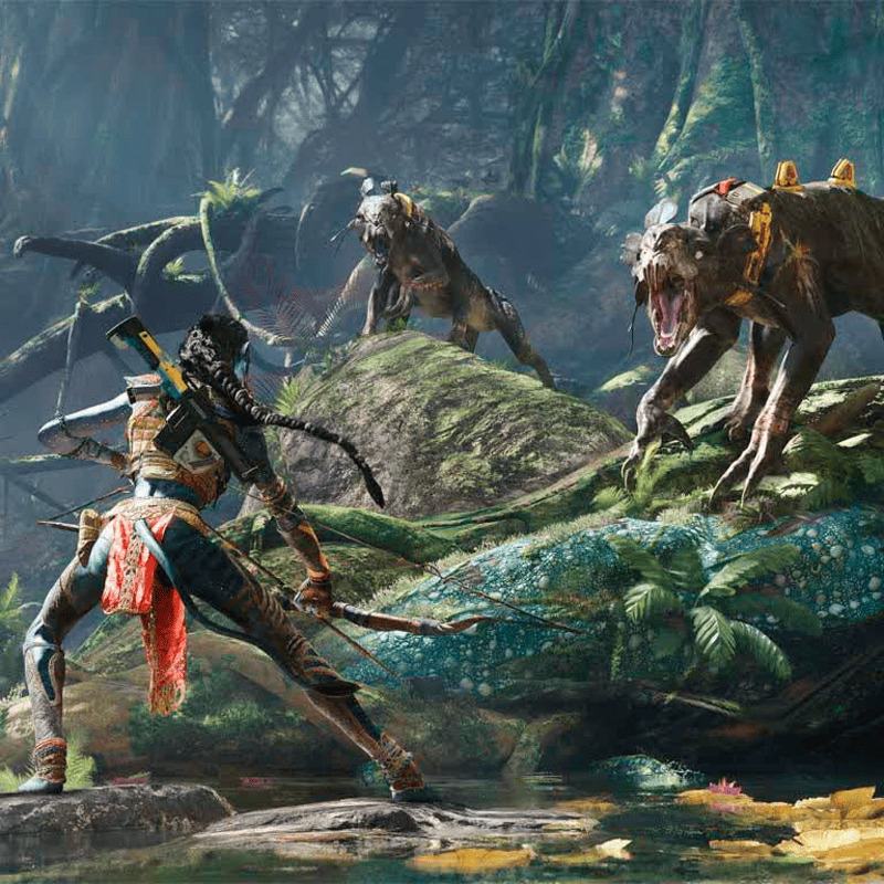 Изображение игры Avatar: Frontiers of Pandora Avatar: Frontiers of Pandora - Steam ключ