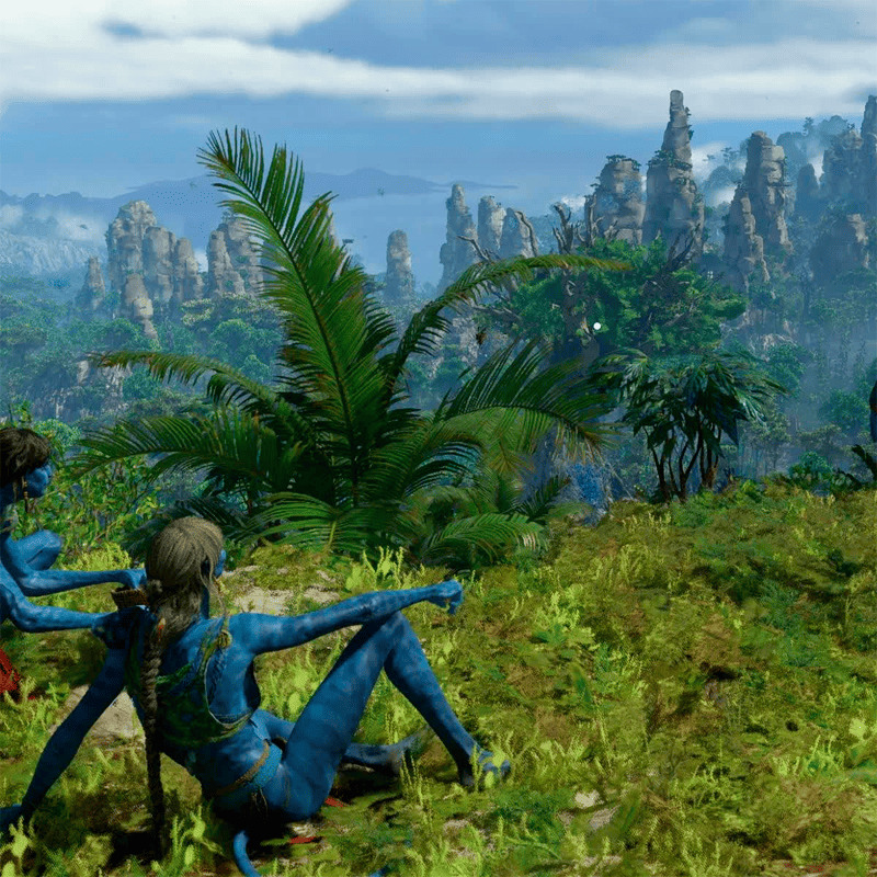 Изображение игры Avatar: Frontiers of Pandora Avatar: Frontiers of Pandora - Steam ключ