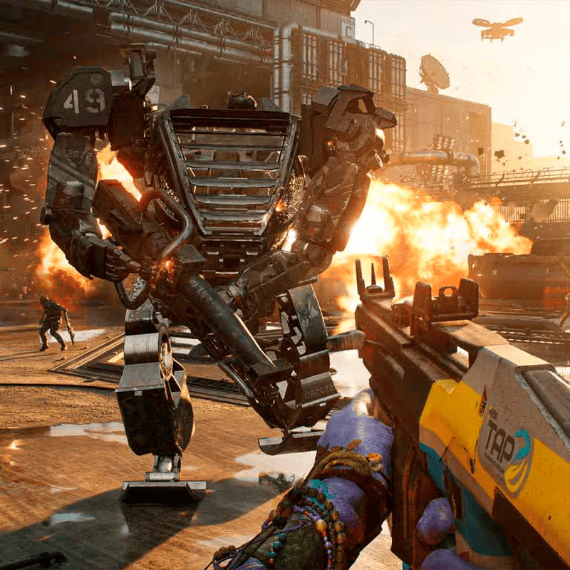 Изображение игры Avatar: Frontiers of Pandora Avatar: Frontiers of Pandora - Steam ключ