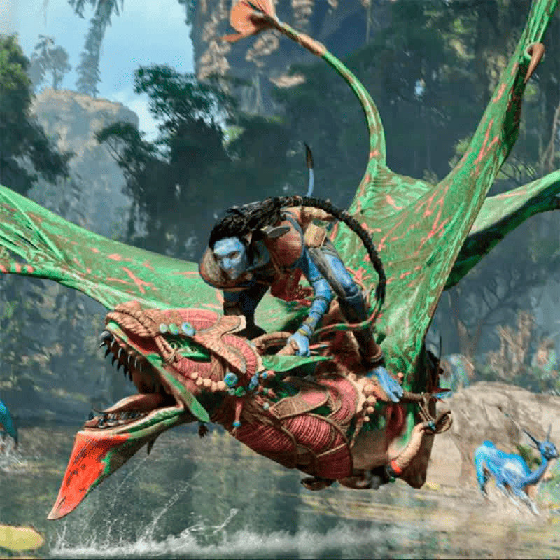 Изображение игры Avatar: Frontiers of Pandora Avatar: Frontiers of Pandora - Steam ключ